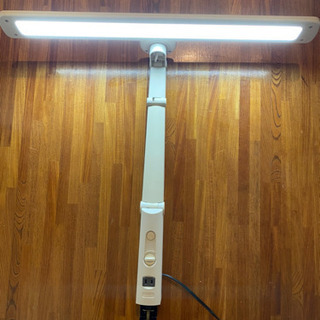 学習机用　LEDアームライト　(本日取引限定3000円)
