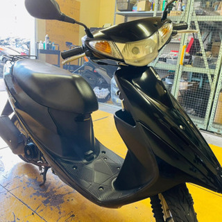 CA44A アドレスv50 SUZUKI 50cc