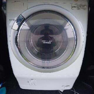 パナソニック ドラム式洗濯乾燥機 9kg