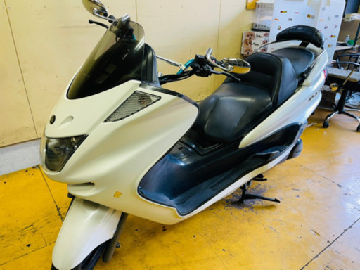 SG03J マジェスティ　250cc