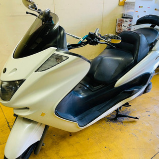 SG03J マジェスティ 250cc