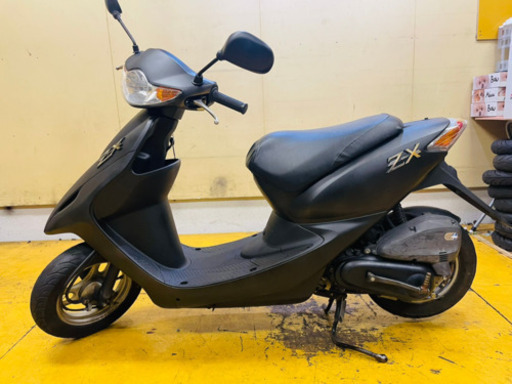AF56 DIO HONDA セル一発