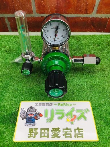 坂口 R-8L レギュレーター【リライズ野田愛宕店】【店頭取引限定】【中古】管理番号：IT47O97DNGHO