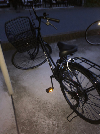 自転車　購入前に一言下さい。