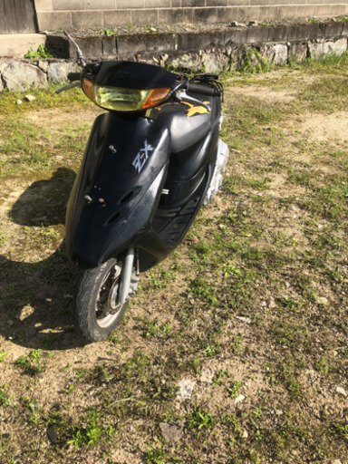 その他 HONDA DIO ZX