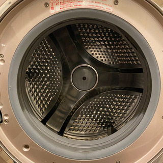 HITACHI ビックドラム新品時20万越