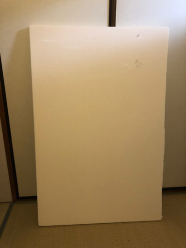 無料 非対面受け渡し ファブリックパネルのボード 断熱材 Kuma 浅草の家具の中古あげます 譲ります ジモティーで不用品の処分