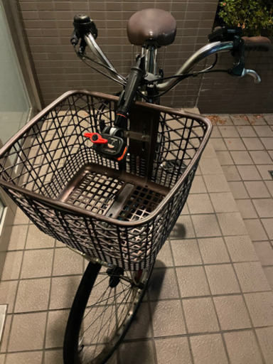 パナソニック ビビDX BE-ELD632R2 リチウム 26型3段 本体のみ ヨドバシ.com - パナソニック Panasonic 電動アシスト自転車 ビビ・DX