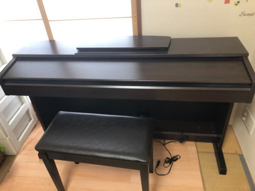 新作モデル YAMAHA ARIUS(アリウス)YDP-140 電子ピアノ 鍵盤楽器