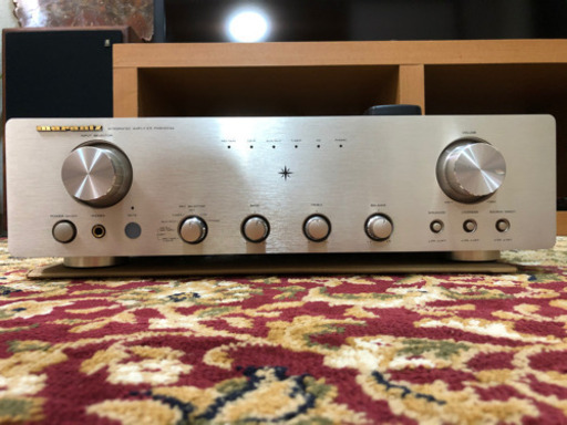 AVアンプ　Marantz PM6100/F1N