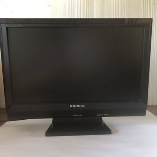 16インチ液晶テレビ