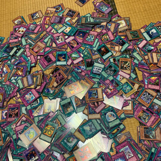 遊戯王カード　一口250枚