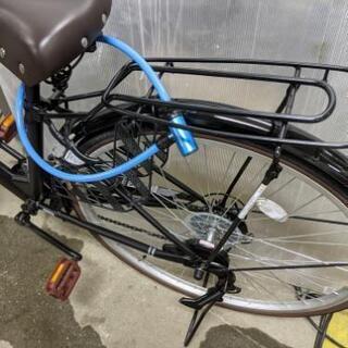 シドーサイクル　Leaf　Vタイプ　27インチ　購入1か月