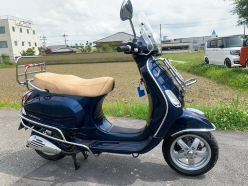 大人気のベスパLX150ie‼️極上美車‼️
