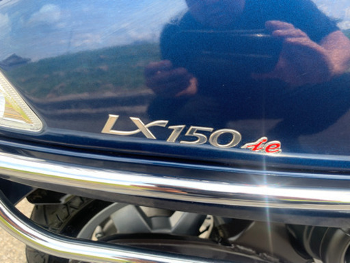 大人気のベスパLX150ie‼️極上美車‼️ ベスパ入荷しました。 | 中古・新車
