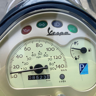 大人気のベスパLX150ie‼️極上美車‼️