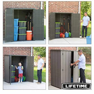 物置　倉庫　収納ボックス　LIFETIME BOX 物置 倉庫 収納ボックス LIFETIME BOX