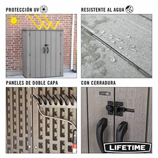 物置 倉庫 収納ボックス LIFETIME BOX