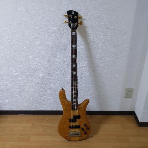 Spector NS-2 USA製　Serial　1201？