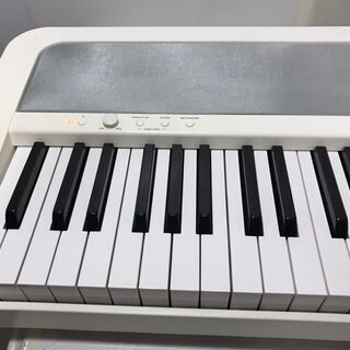 KORG(コルグ)☆電子ピアノ☆B1☆ホワイト☆2019年製