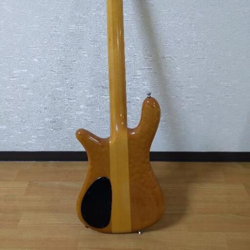 Spector NS-2 USA製 Serial 1201？