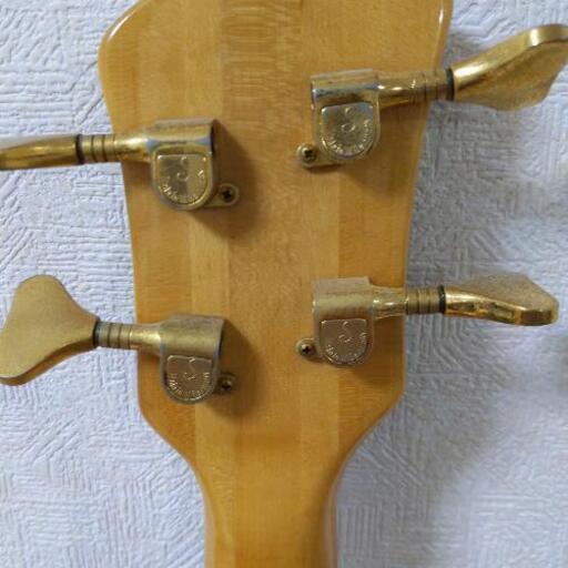 Spector NS-2 USA製 Serial 1201？