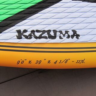 KAZUMA Surfboards Hawaii MILKMAN 9'0