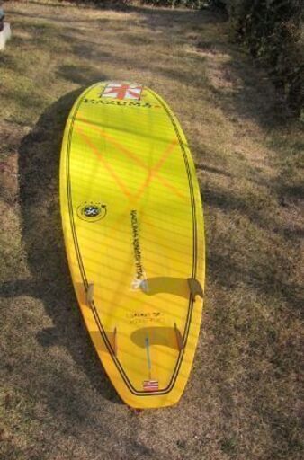 Long Classic - Kazuma Surfboards Hawaii | KAZUMA Surfboards Hawaii 