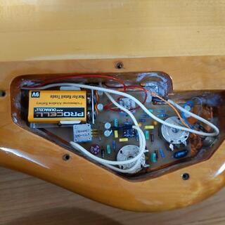 Spector NS-2 USA製　Serial　1201？