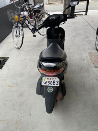 原付バイク(50cc)