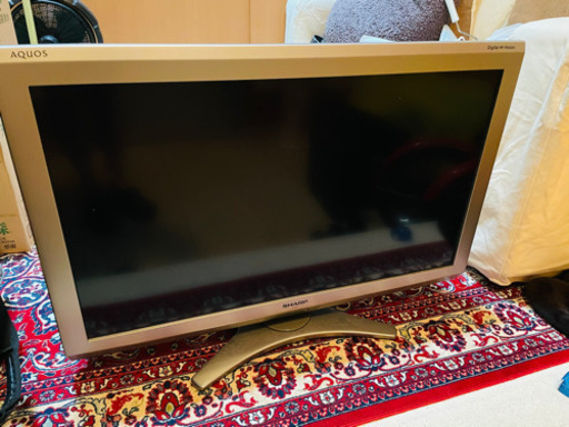 テレビ SHARP