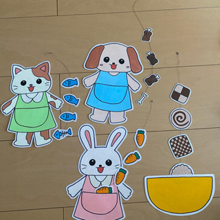 中古パネルシアターが無料 格安で買える ジモティー