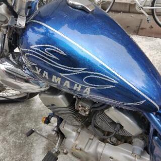 ビラーゴ250 3DM 実動カスタム 札幌 書類・鍵あります ビラーゴ250 3DM 実動カスタム 札幌 書類・鍵あります