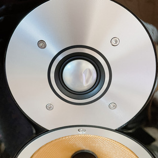 Bowers & Wilkins B&W CM8 ピアノブラック2本