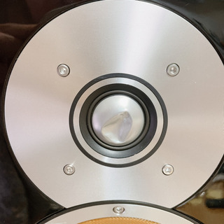 Bowers & Wilkins B&W CM8 ピアノブラック2本