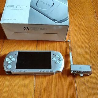 任天堂psp3000