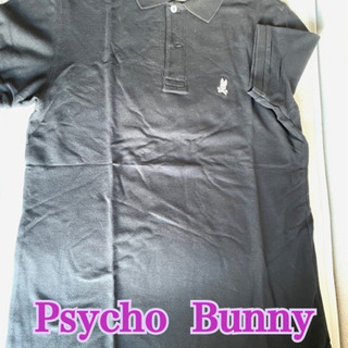 Psycho Bunny ゴルフ　ポロシャツ　メンズ　ニューヨーク　サイズ3の画像