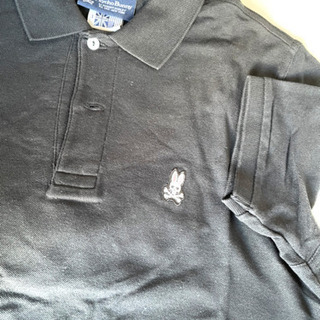 Psycho Bunny ゴルフ　ポロシャツ　メンズ　ニューヨーク　サイズ3 - 品川区