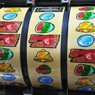 スロット】リングにかけろ 黄金の日本Jr.編【実機】