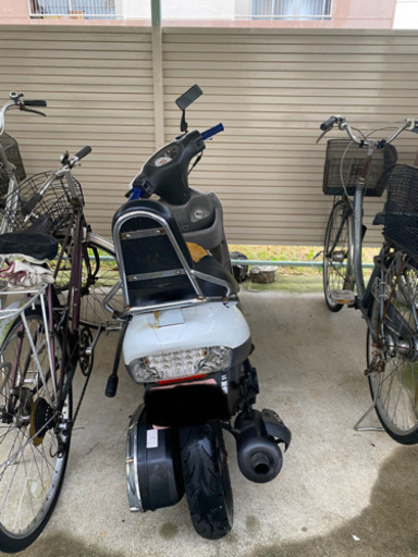 アドレスV125