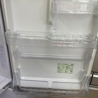 I349 AQUA 3ドア冷蔵庫 2015年式