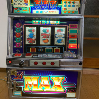 その他 B-MAX（ビーマックス）スロット台