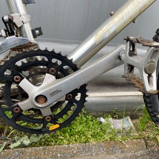 現物確認歓迎 整備済 ミヤタ スーパーリッジランナー SUPER RIDGE