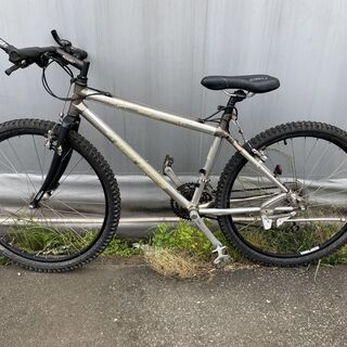 現物確認歓迎 整備済 ミヤタ スーパーリッジランナー SUPER RIDGE RUNNER フルアルミ シマノ DEOREコンポ 21速 Mサイズ