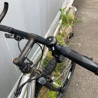 現物確認歓迎 整備済 ミヤタ スーパーリッジランナー SUPER RIDGE RUNNER フルアルミ シマノ DEOREコンポ 21速 Mサイズ