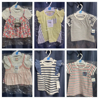 中古子供服80が無料 格安で買える ジモティー