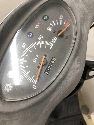 ヤマハグランドアクシス100cc