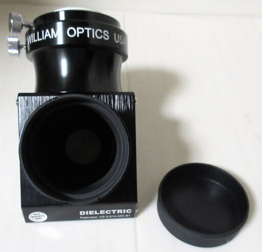 ☆ウィリアムオプティクス WILLIAM OPTICS D-DIG2D-C-DB DURA-BRIGHT 天頂ミラー◆天体望遠鏡アクセサリー