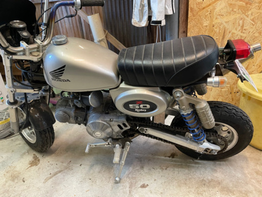 HONDA  モンキー50cc