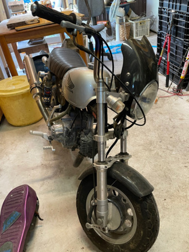HONDA  モンキー50cc